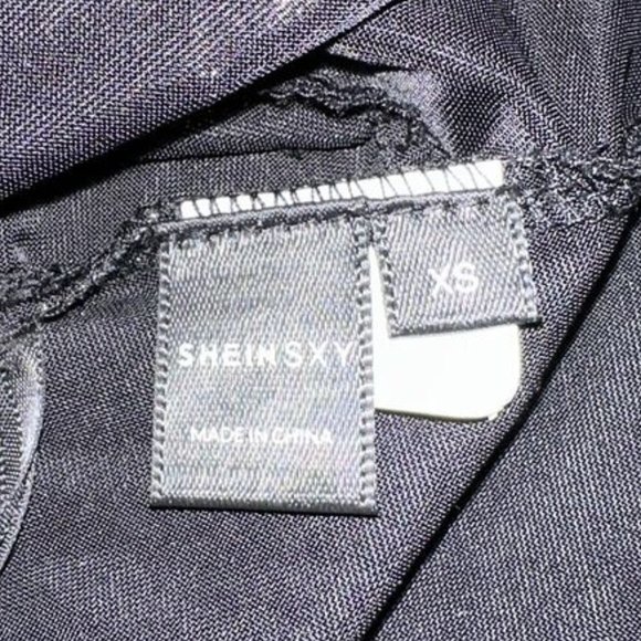 NWOT SHEINSXY Top XS - Picture 3 of 3